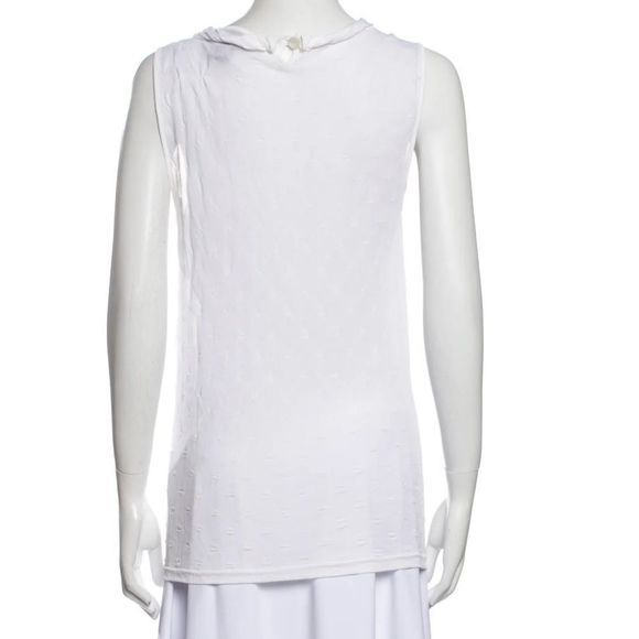 Authentic fendi Fendi sleeveless top - Picture 3 of 3